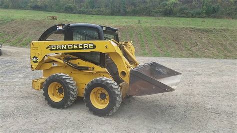 john deere skid steer 250 for sale|john deere 250 track hoe.